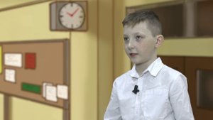 8 Марта - Кто в семье главней?