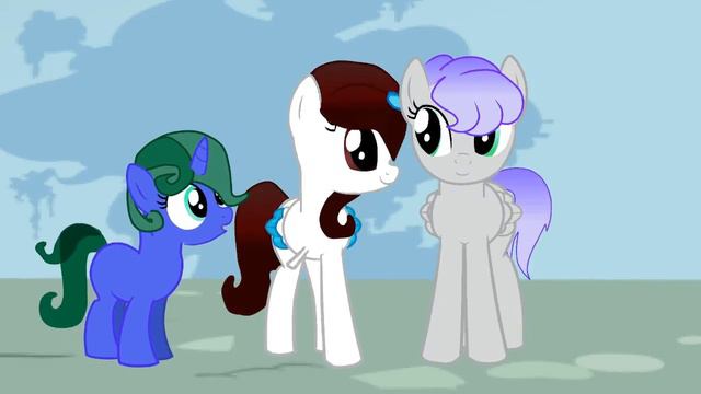 Юная Принцесса Кристальной Империи часть 1 смотреть онлайн