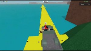 Roblox Lumber Tycoon 2- Ultimate Palm Bridge V2!!!