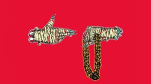 Run The Jewels - All Due Respect feat. Travis Barker (from the Run The Jewels 2 album)