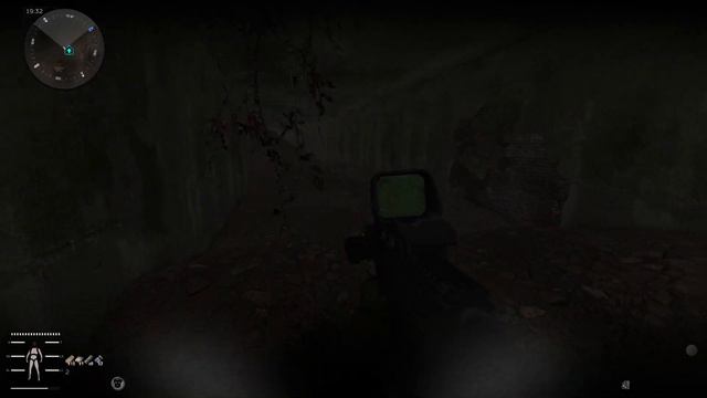 S.T.A.L.K.E.R. Anomaly 1.5.1 Redux 1.0. Болотная тварь. #55