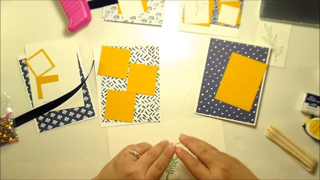 Elegant Cards with Stampin' Up! смотреть онлайн