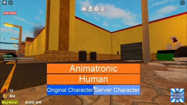 Roblox: The Pizzeria RP Remastered: How to get "Danger's Kept Out" achievement! смотреть онлайн