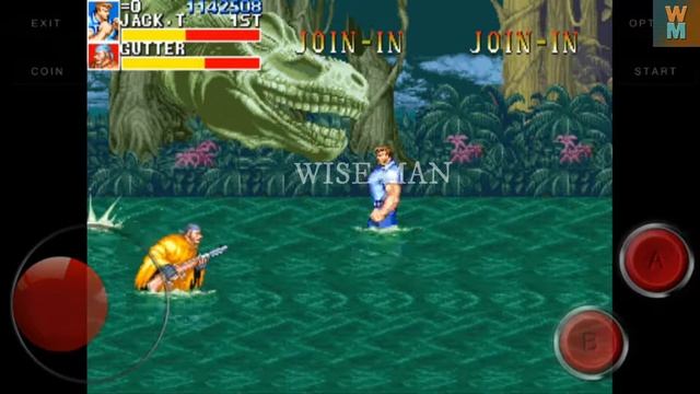 THE MUSTAPHA GAME - CADILLACS AND DINOSAURS SOLDIERS смотреть онлайн