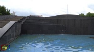 Центральная площадь. Дунгуань. Китай (Dongguan Central Square. China)