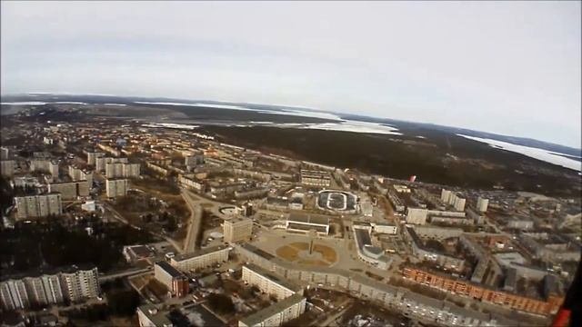 Оленегорск