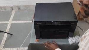 Canon imageCLASS MF3010 Laser All in One