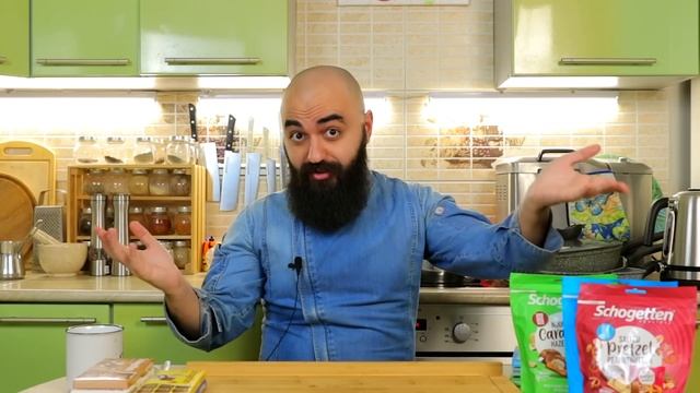 ЛУЧШИЙ ШОКОЛАД? ВСЕ ВКУСЫ SCHOGETTEN!