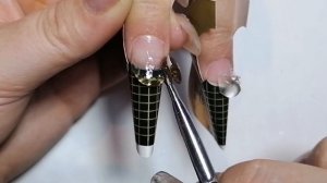 наращивание ногтей квадрат наращивание без отслоек #shorts#nails#nailart