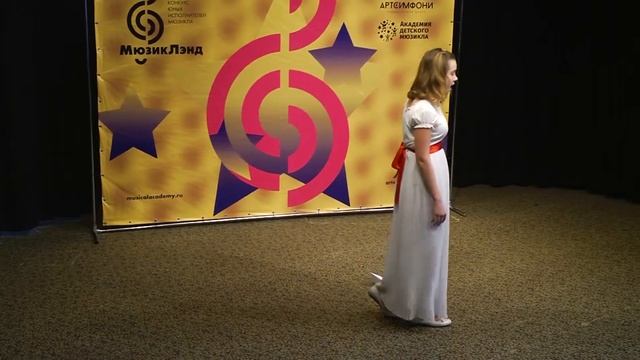 ЕКАТЕРИНА ВЕЛИЧКО М Дунаевский ,ария Ассоль из мюзикла Алые паруса МюзикЛэнд смотреть онлайн