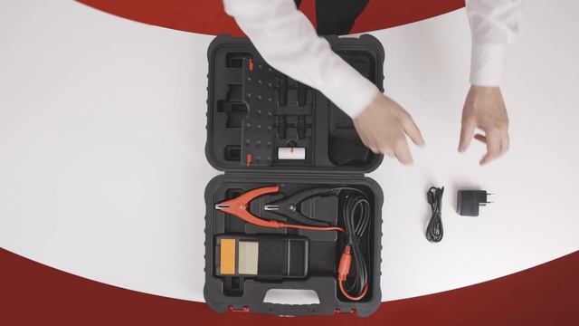 OTOFIX BT1 Car Battery Analyser Unboxing Video
