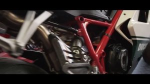 Ducati 1098s Tricolore // Двухколесный Феррари
