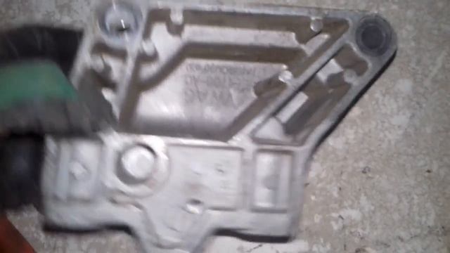 Консоль МКПП VW 1K0199111E Skoda Octavia A5 МКПП JHT смотреть онлайн