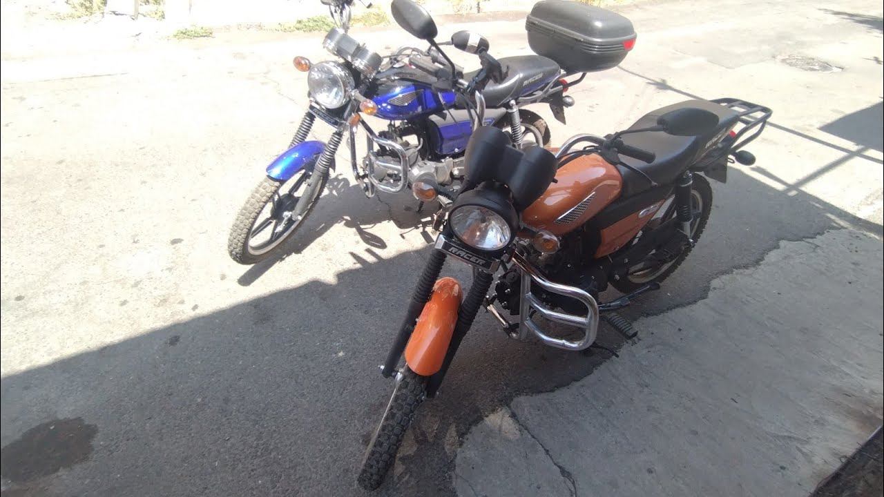 Поездка на 125 альфе по области Арагаца. Остался наедине с горами. смотреть онлайн