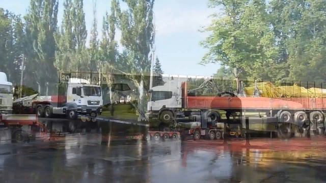 Макет Бурана привезли на ВДНХ смотреть онлайн