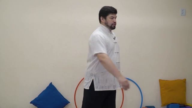 Офисный кроссфит 26.10.20 Владимир Калин. Самомассаж смотреть онлайн