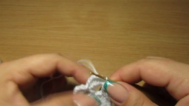 Ажурный квадратный мотив. Максимально подробно для новичков