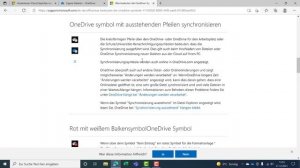 Einführung in OneDrive und Erklärung der Symbole | OneDrive Grundlagen Kurs