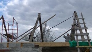 Мансарда своими руками за 7 дней