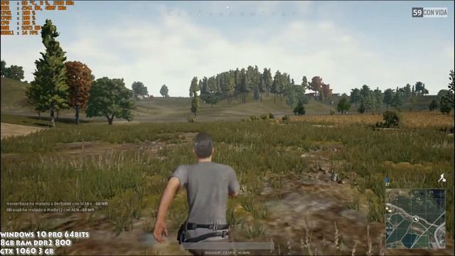 PlayerUnknown's Battlegrounds Athlon x2 4200+ Gaming смотреть онлайн