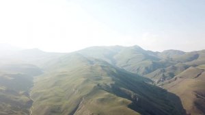 Съёмка с воздуха Усуг, Квардал, Гельхен, Укуз, Хвередж, Бедюк