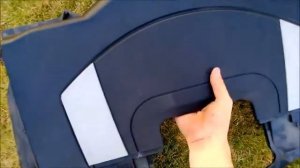 замена воздушных фильтров mercedes V6 3 5