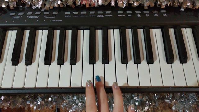 Ka-Re - Половина на пианино смотреть онлайн