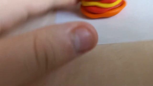 ОБЗОР ПОДЕЛКИ ФАСТФУДА ИЗ ПЛАСТИЛИНА смотреть онлайн