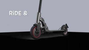 TECH-KA, GADGETS MUNA | Lenovo M2 Electric Scooter