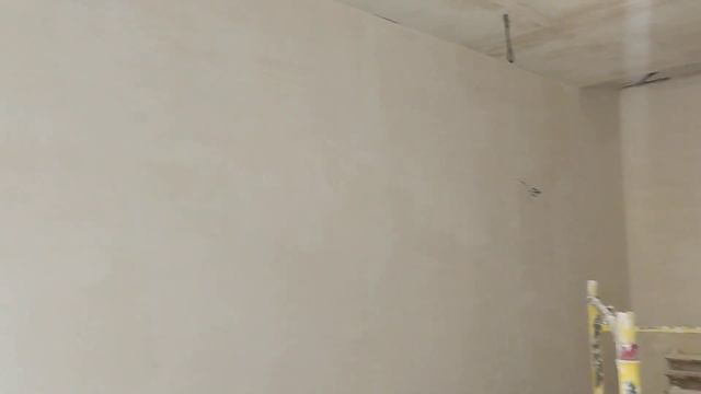 Закончил подготовку потолка к поклейке стеклохолста. смотреть онлайн