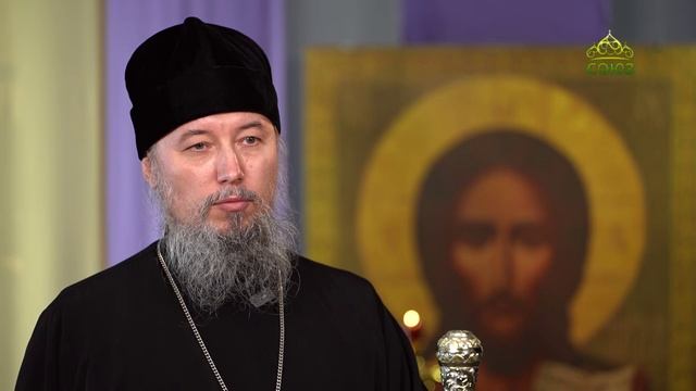 Рождественское поздравление митрополита Екатеринодарского и Кубанского Василия