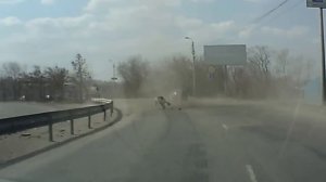 Торнадо в Челябинске