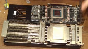 Охлаждение видеокарт CMP 90hx, RTX 3080 медными пластинами!!!
