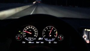 Bmw X5M F85 stock 0-200