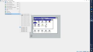 как установить windows 3.11 на виртуал бокс