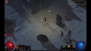 Path of Exile часть 1 (Прохождение игры PoE).
