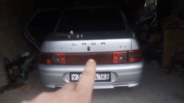 Шильдик в стиле Porsche и обшитые поручни на ваз 2110 смотреть онлайн