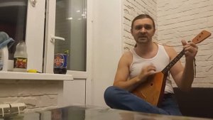Павел Самохин - Матрица (кавер Михаил Елизаров)