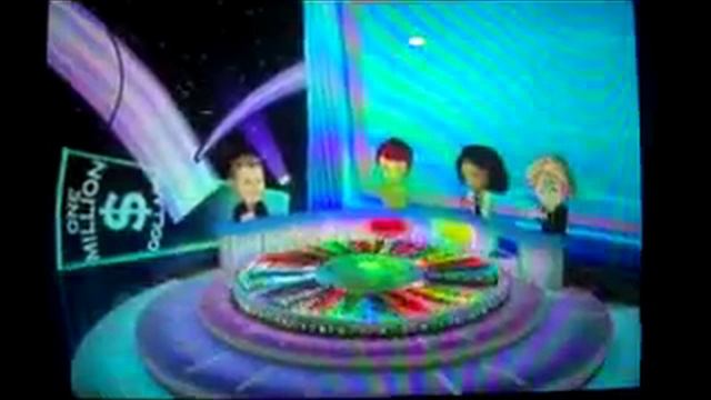 Wheel Of Fortune Nintendo Wii Run: Game 8 смотреть онлайн