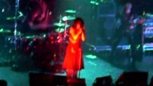 Flyleaf, 19/01/2008, Birmingham Academy, All Around Me