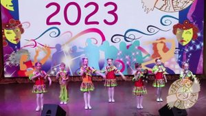 Вокальная студия Импульс группа Карамель Песня Заводная обезьяна 2023