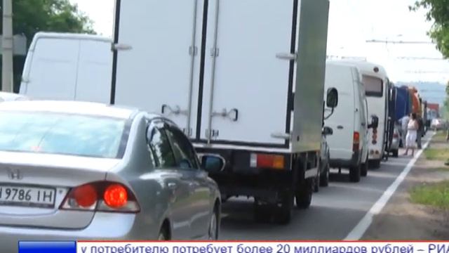 Технадзор разберется с транспортными заторами в Керчи смотреть онлайн