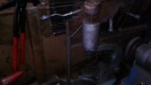 Моя коллекция -Тиски родом из СССР