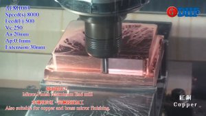 DHF - Твердосплавныe фрезы AEM для обработки мягких материалов