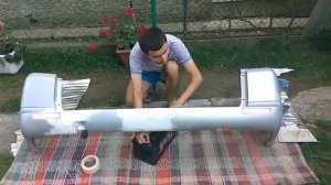 Модернизация (тюнинг) заднего бампера вито 638