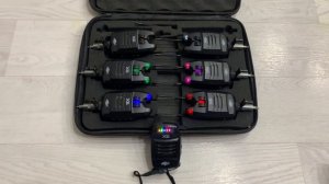 Сигнализаторы monster carp X6