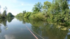 GAD Harrier 5-25g  213  кастинг первая  рыбалка