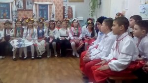 Песня ,,ой на горе два дубки'' на украинском