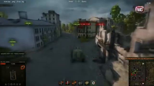 World of Tanks. Обзор САУ VI, VII и VIII уровней порезанные арты смотреть онлайн