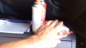 Работа на цементовозе. Как происходит рассыпка цемента на дорогу. Утро началось не с кофе ☕️.